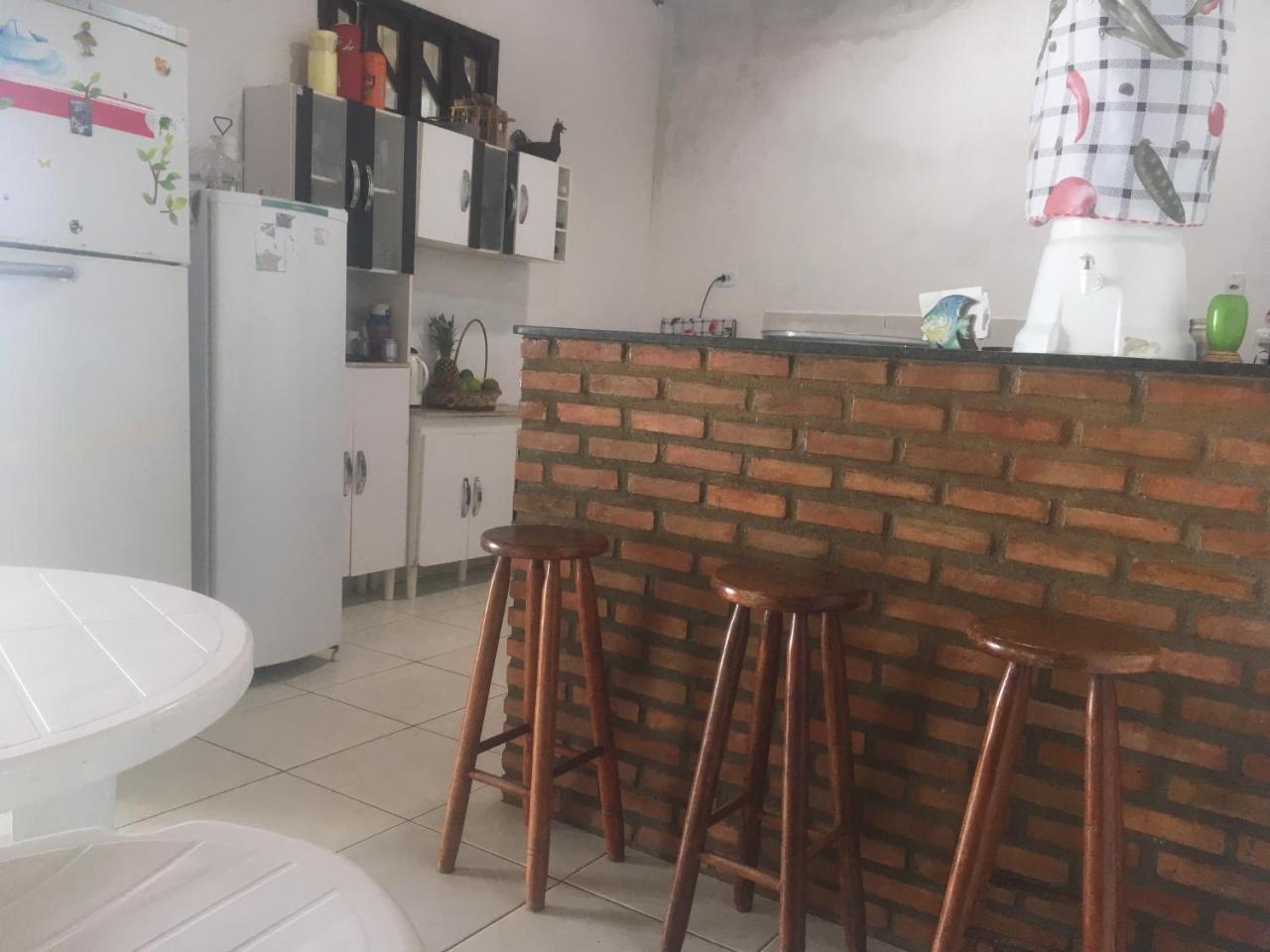 Casa Praia Lagoa Dos Tambaquis - Abais Estancia Exterior photo